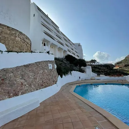 公寓 Apartamento 31 Ses Torretes 卡拉莫若尔