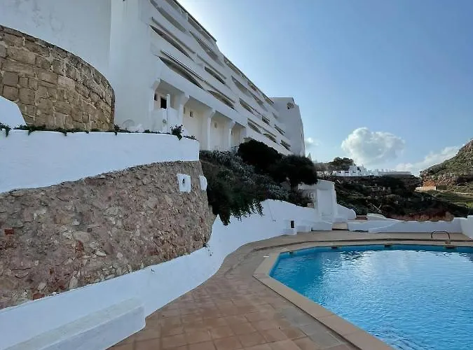 Appartement Apartamento 31 Ses Torretes Cala Morell